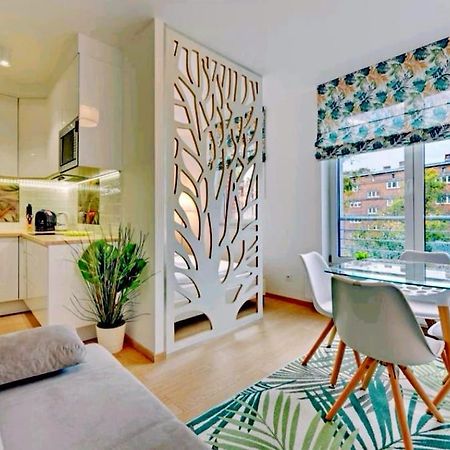 Apartament Gdansk Srodmiescie Tartaczna 42 Exteriör bild