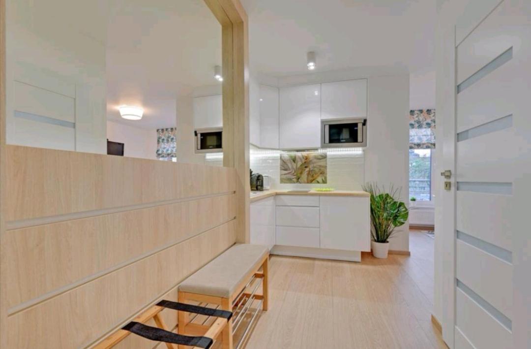 Apartament Gdansk Srodmiescie Tartaczna 42 Exteriör bild