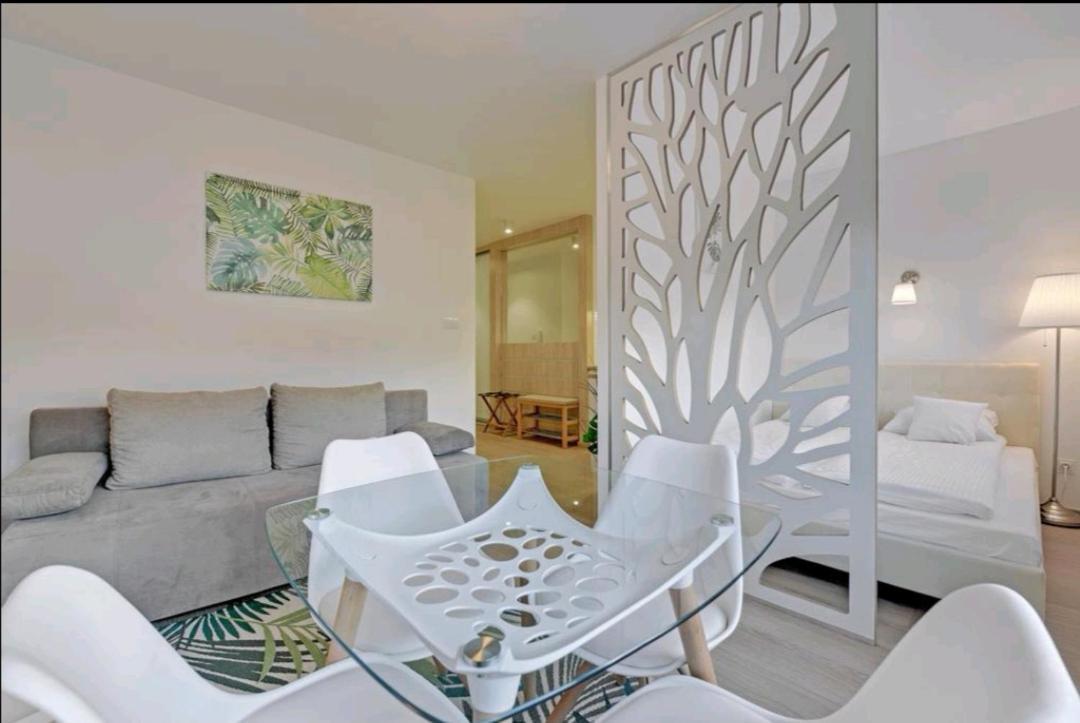 Apartament Gdansk Srodmiescie Tartaczna 42 Exteriör bild