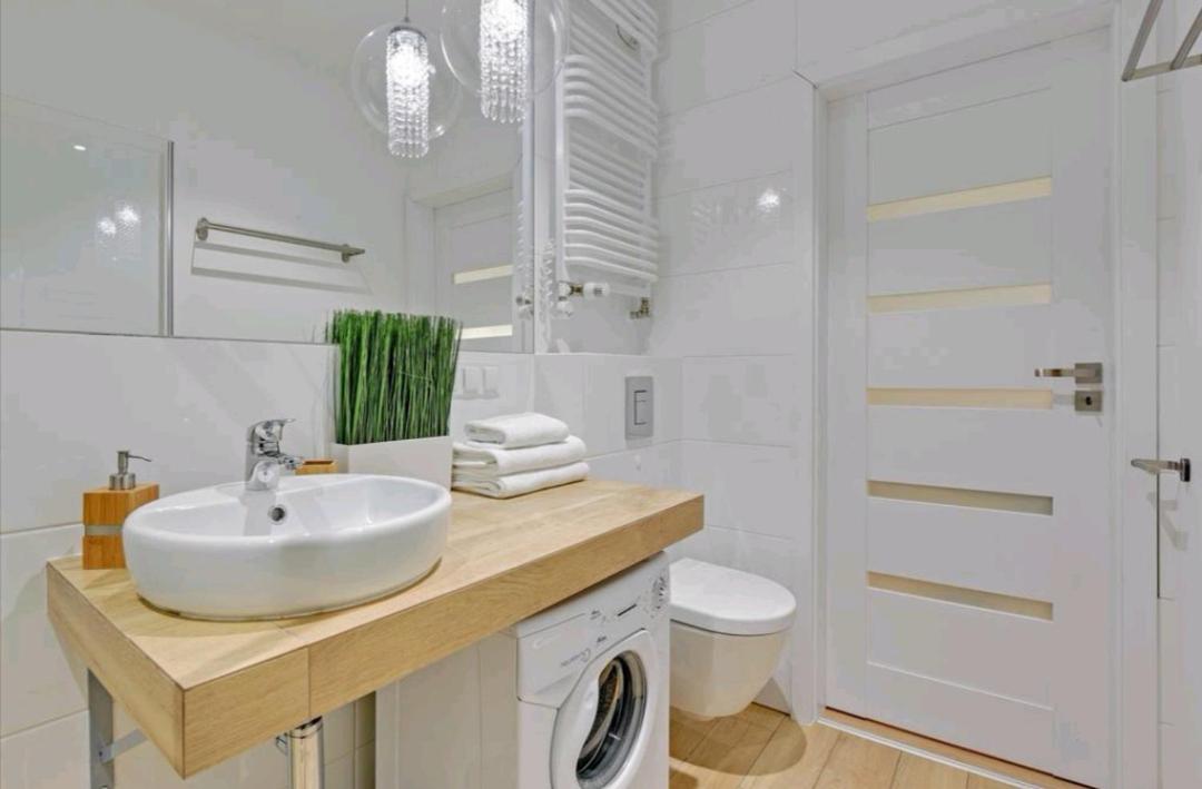 Apartament Gdansk Srodmiescie Tartaczna 42 Exteriör bild