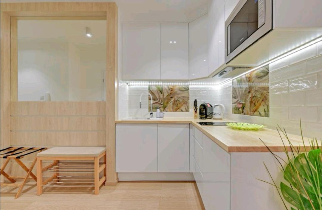 Apartament Gdansk Srodmiescie Tartaczna 42 Exteriör bild