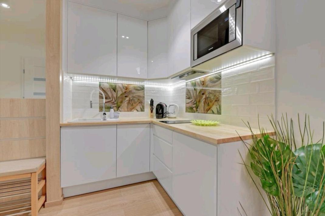 Apartament Gdansk Srodmiescie Tartaczna 42 Exteriör bild