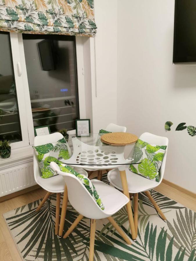 Apartament Gdansk Srodmiescie Tartaczna 42 Exteriör bild